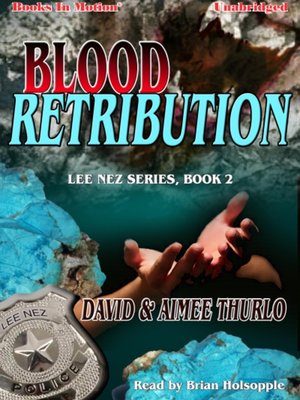 cover image of Blood Retribution